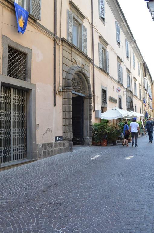 Palazzo Febei Apartment Orvieto Ngoại thất bức ảnh