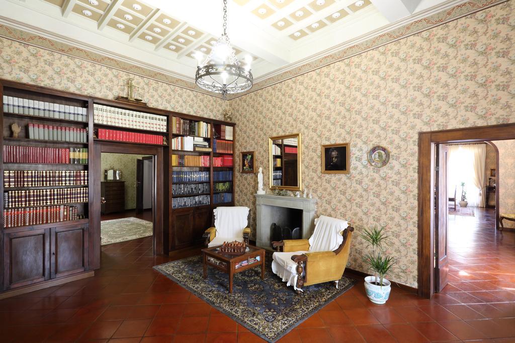 Palazzo Febei Apartment Orvieto Ngoại thất bức ảnh